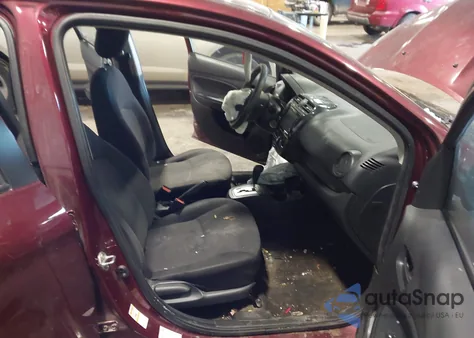 2019 Mitsubishi Mirage Es from USA, damaged, VIN ML32A3HJXKH016587